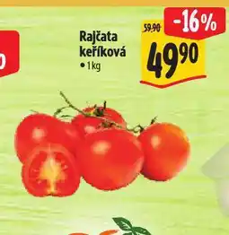 Albert Rajčata keříková nabídka