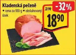 Albert Kladenská pečeně nabídka