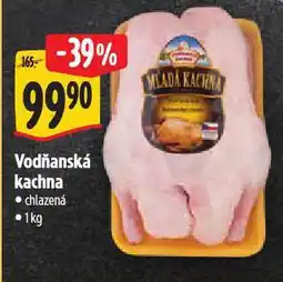 Albert Vodňanská kachna nabídka