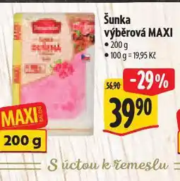 Albert Šunka výběrová maxi nabídka