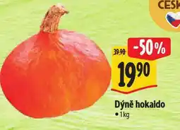 Albert Dýně hokaido nabídka