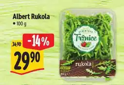 Albert Rukola nabídka