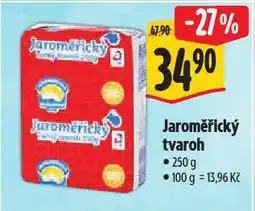 Albert Jaromeřický tvaroh nabídka