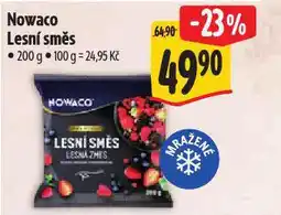 Albert Nowaco lesní směs nabídka