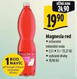 Albert Magnesia red nabídka