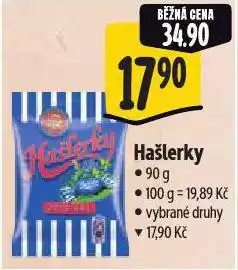 Albert Hašlerky nabídka