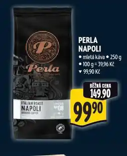 Albert Perla napoli nabídka