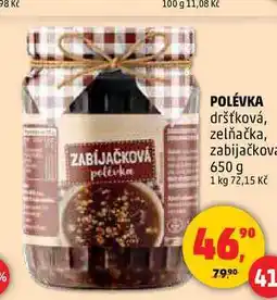 Penny Market POLÉVKA dršťková, 650 g nabídka
