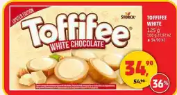 Penny Market TOFFIFEE WHITE, 125 g nabídka