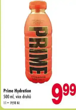 Qanto Prime Hydration nabídka