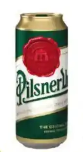 Qanto Pilsner Urquell nabídka