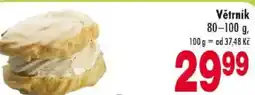 Qanto Větrník nabídka