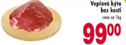 Qanto Vepřová kýta bez kosti nabídka