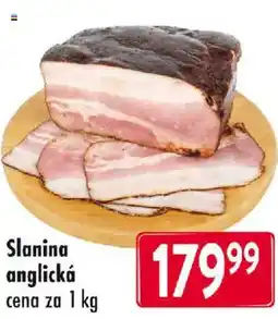 Qanto Slanina anglická nabídka