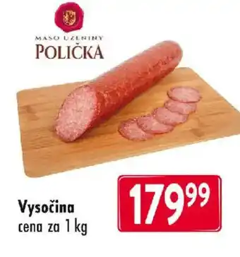 Qanto Vysočina nabídka