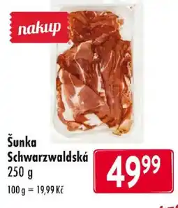 Qanto Šunka Schwarzwaldská nabídka