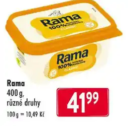 Qanto Rama nabídka
