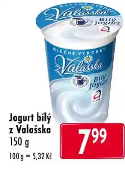 Qanto Jogurt bílý z Valašska nabídka
