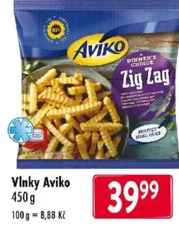 Qanto Vlnky Aviko nabídka