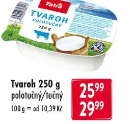 Qanto Tatra Tvaroh polotučný/tučný nabídka