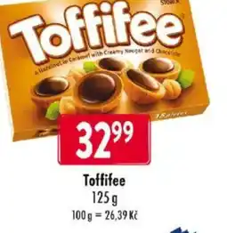 Qanto Toffifee nabídka