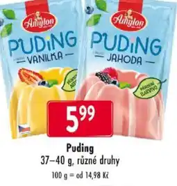 Qanto Anylon Puding nabídka
