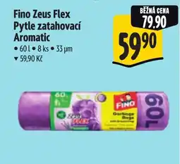 Albert Fino Zeus Flex Pytle zatahovací Aromatic nabídka