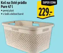 Albert Koš na čisté prádlo Pure nabídka