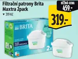 Albert Filtrační patrony Brita Maxtra nabídka