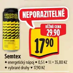 Albert Semtex nabídka