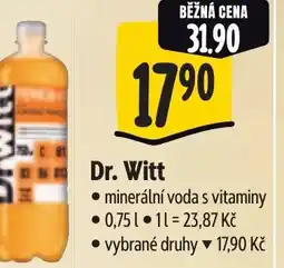 Albert Dr. Witt nabídka