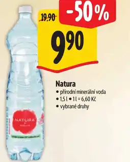 Albert Natura nabídka