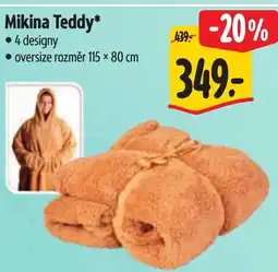 Albert Mikina Teddy nabídka