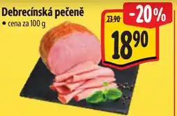 Albert Debrecínská pečeně nabídka