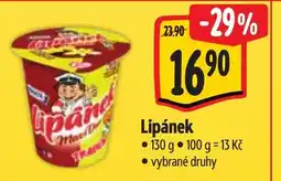Albert Madeta Lipánek nabídka