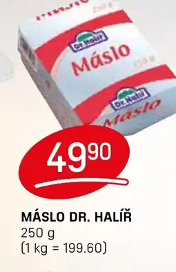 Flop Máslo dr. halíř nabídka