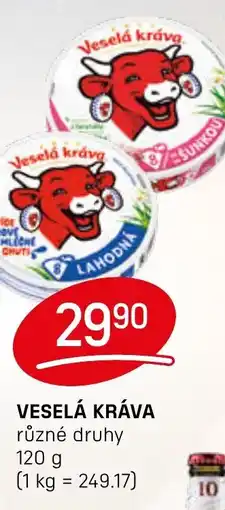 Flop Veselá kráva nabídka
