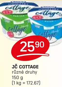 Flop Madeta Jč cottage nabídka