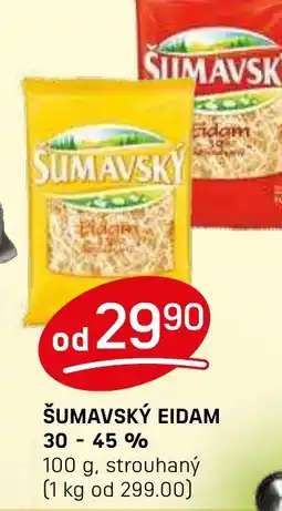 Flop Šumavský eidam 30-45% nabídka