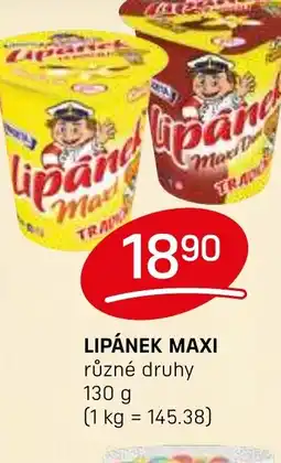 Flop Madeta Lipánek maxi nabídka