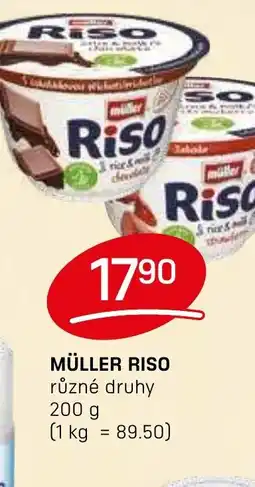 Flop Müller riso nabídka