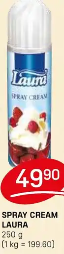 Flop Spray cream laura nabídka