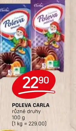 Flop Poleva carla nabídka