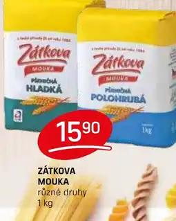 Flop Zátkova mouka nabídka