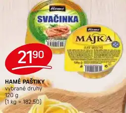 Flop Hamé paštiky nabídka