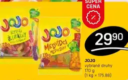 Flop Jojo nabídka