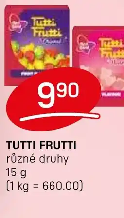Flop Tutti frutti nabídka
