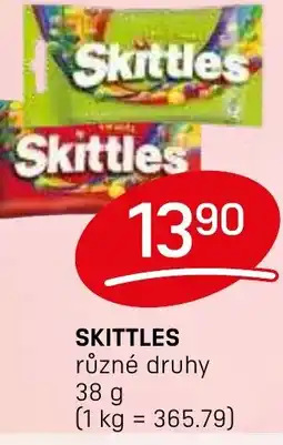 Flop Skittles nabídka