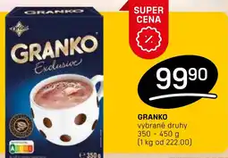 Flop Granko nabídka