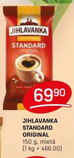 Flop Jihlavanka standard original nabídka